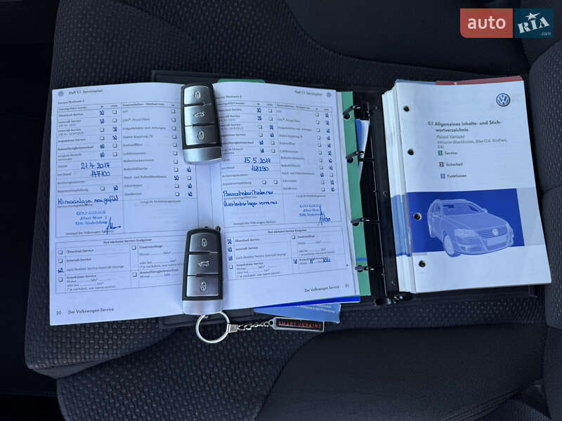 Универсал Volkswagen Passat 2010 в Киеве фото 58 Универсал Volkswagen Passat 2010 в Киеве