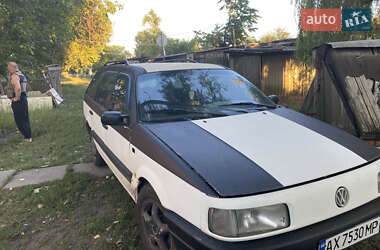 Универсал Volkswagen Passat 1991 в Лозовой