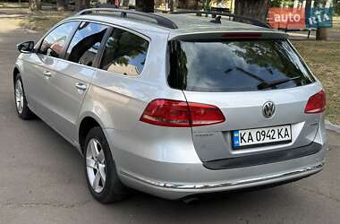 Универсал Volkswagen Passat 2011 в Каменском