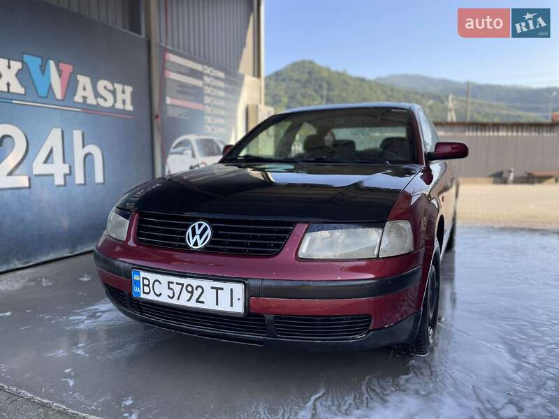 Volkswagen Passat 1997