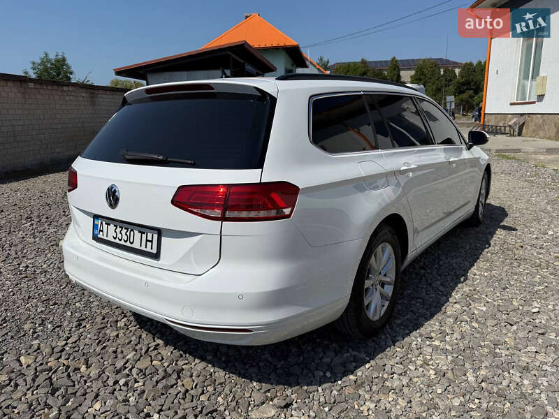Універсал Volkswagen Passat 2018 в Коломиї