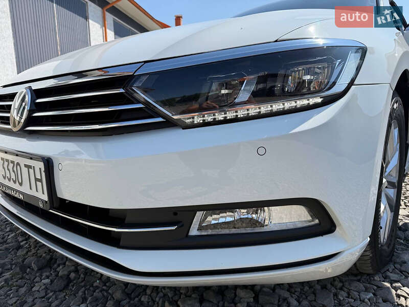 Універсал Volkswagen Passat 2018 в Коломиї