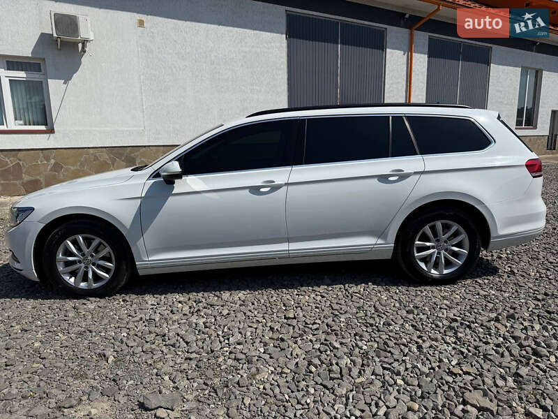 Універсал Volkswagen Passat 2018 в Коломиї