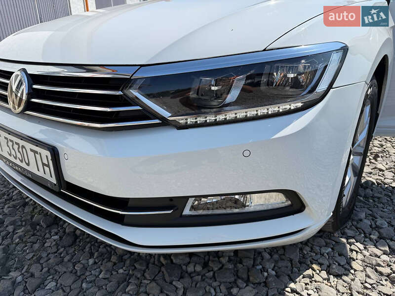 Універсал Volkswagen Passat 2018 в Коломиї