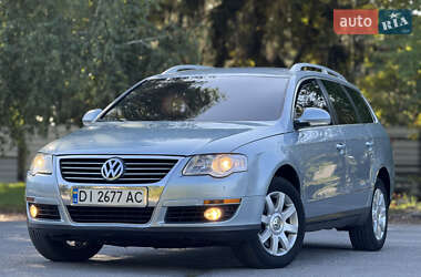 Универсал Volkswagen Passat 2008 в Звягеле