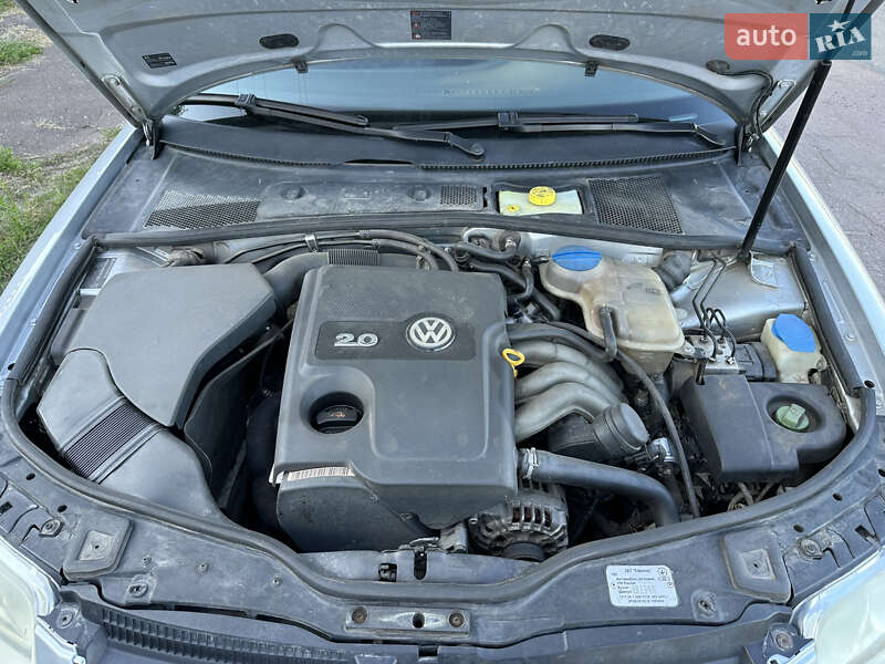 Седан Volkswagen Passat 2005 в Бердичеве