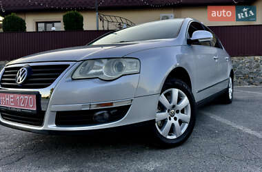 Седан Volkswagen Passat 2006 в Шепетівці