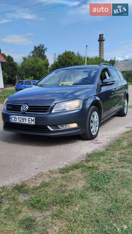 Volkswagen Passat 2012 Volkswagen Passat 2012