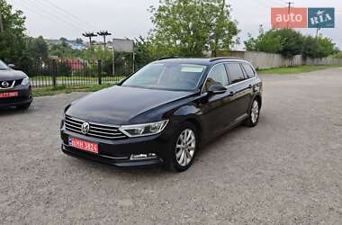 Универсал Volkswagen Passat 2017 в Козове
