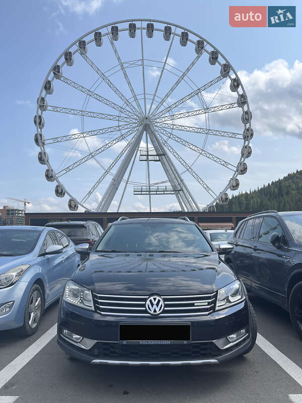 Volkswagen Passat 2012 Volkswagen Passat 2012