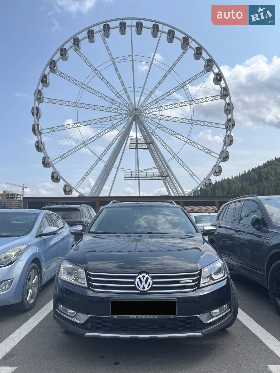 2011 Volkswagen Passat - мініатюра 30