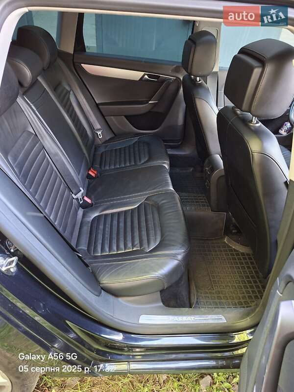 Универсал Volkswagen Passat 2011 в Киеве фото 25 Универсал Volkswagen Passat 2011 в Киеве