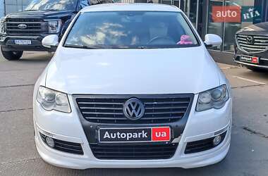 Седан Volkswagen Passat 2008 в 