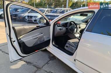 Седан Volkswagen Passat 2008 в 