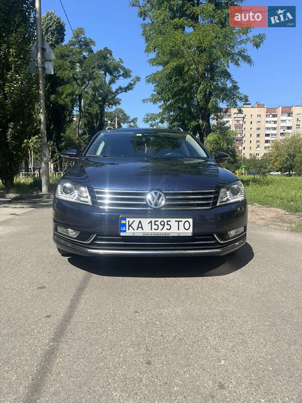 Volkswagen Passat 2011 Volkswagen Passat 2011