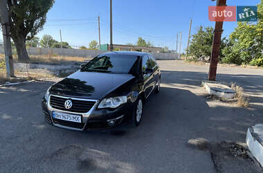 Седан Volkswagen Passat 2010 в Белгороде-Днестровском