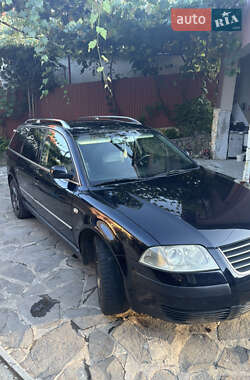 Универсал Volkswagen Passat 2003 в Мукачево