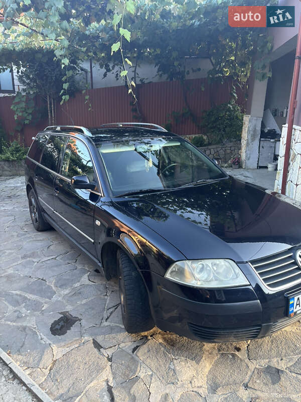 Volkswagen Passat 2003