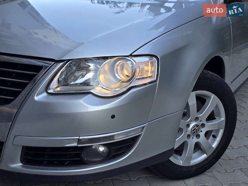 Седан Volkswagen Passat 2008 в Хмельницком