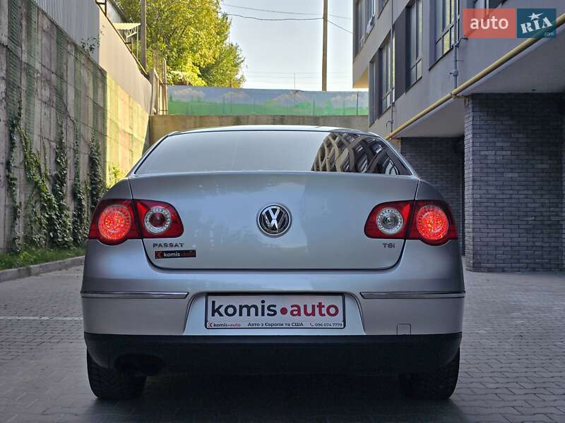 Седан Volkswagen Passat 2008 в Хмельницком