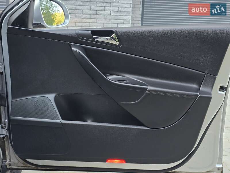 Седан Volkswagen Passat 2008 в Хмельницком