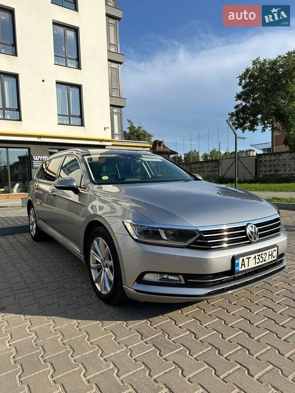 2018 Volkswagen Passat - мініатюра 24