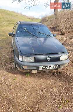 Седан Volkswagen Passat 1989 в Тернополе