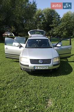 Універсал Volkswagen Passat 2003 в Чернівцях