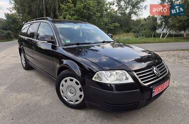 Універсал Volkswagen Passat 2005 в Ковелі