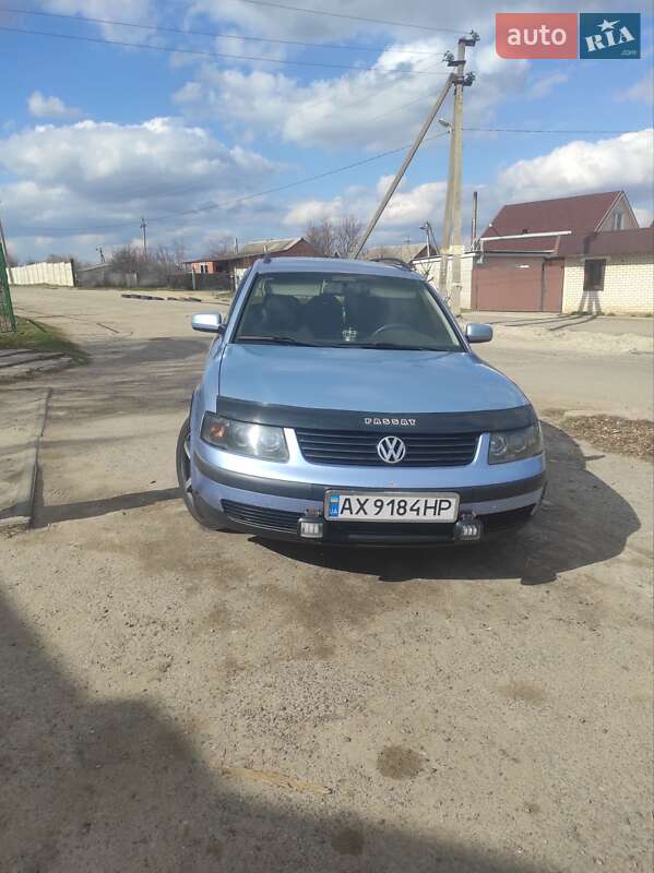 Универсал Volkswagen Passat 1998 в Первомайске