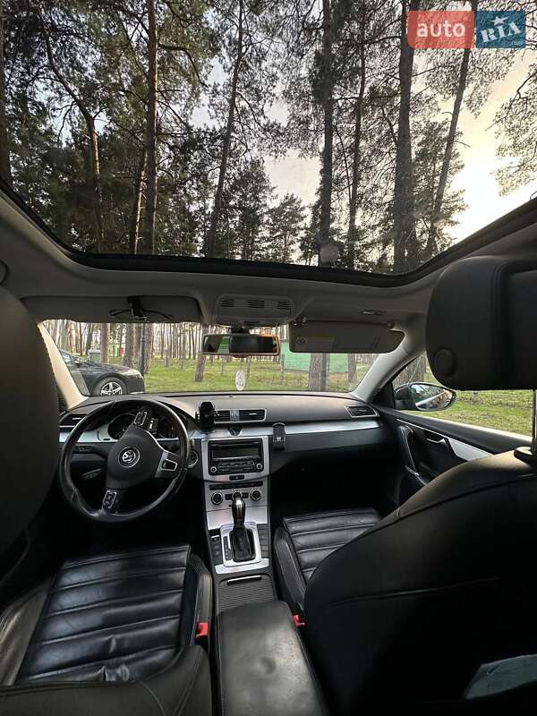 Универсал Volkswagen Passat 2013 в Чернигове
