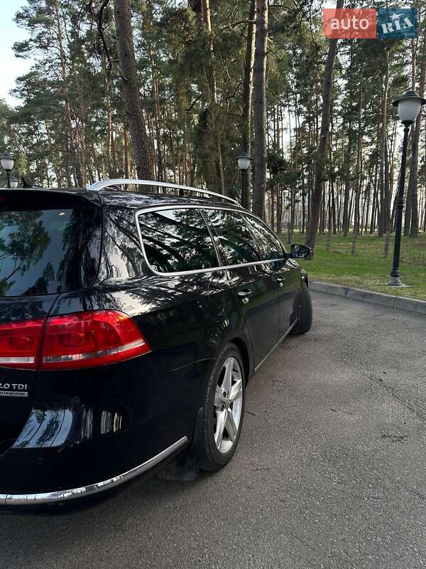 Универсал Volkswagen Passat 2013 в Чернигове