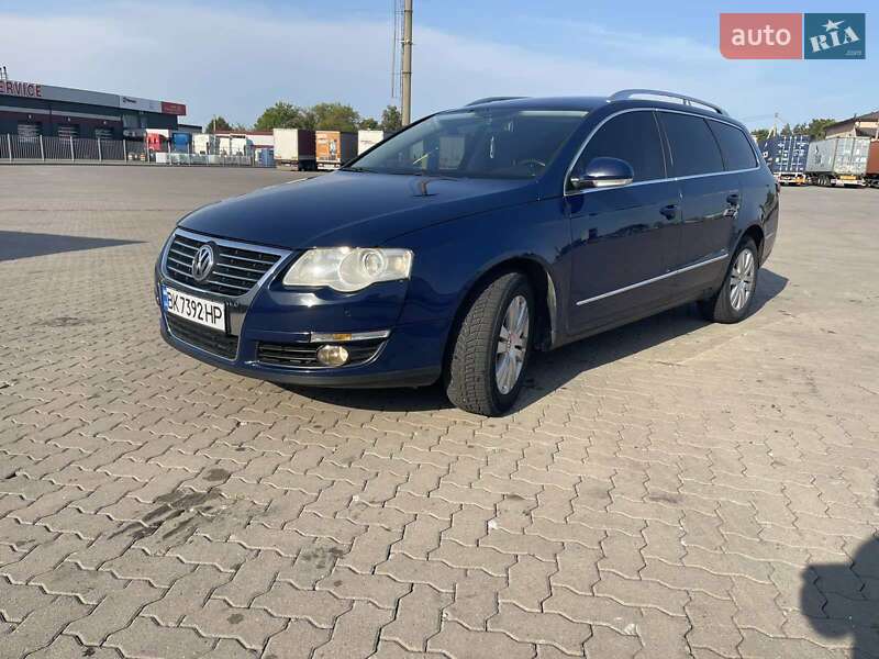 Volkswagen Passat 2006