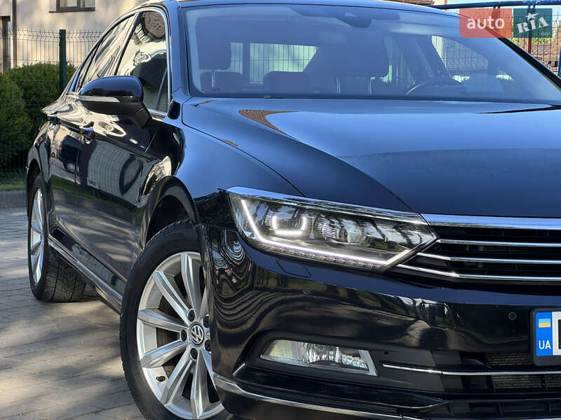 Volkswagen Passat 2016 Volkswagen Passat 2016