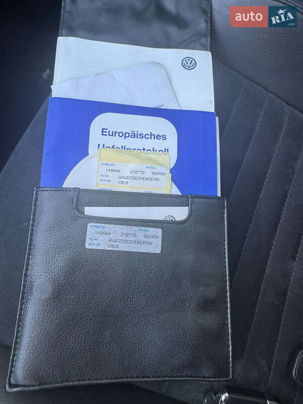 Седан Volkswagen Passat 2016 в Стрию