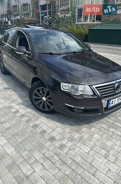Седан Volkswagen Passat 2007 в Києві