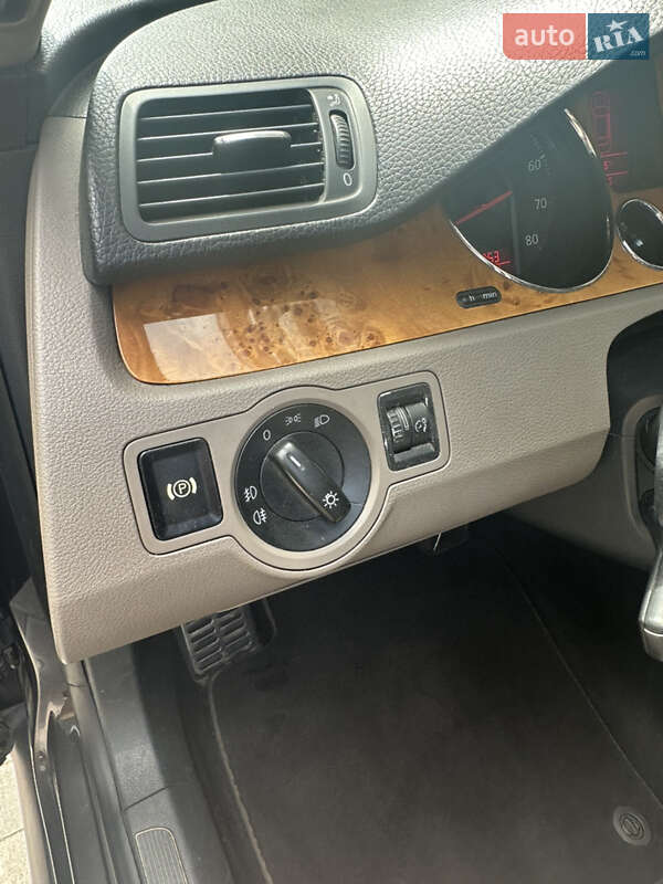 Седан Volkswagen Passat 2007 в Киеве фото 6 Седан Volkswagen Passat 2007 в Киеве