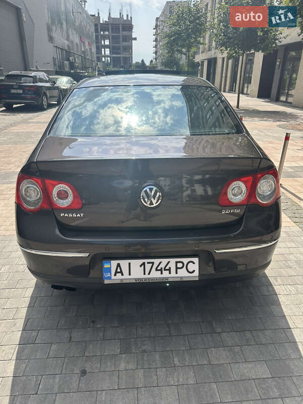 Седан Volkswagen Passat 2007 в Киеве фото 24 Седан Volkswagen Passat 2007 в Киеве