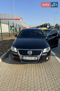 Седан Volkswagen Passat 2008 в Одесі