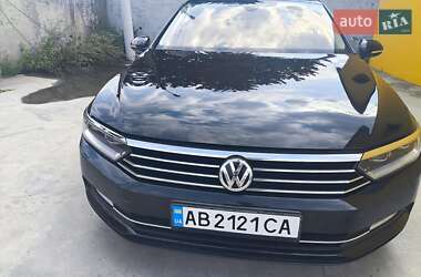 Універсал Volkswagen Passat 2018 в Вінниці