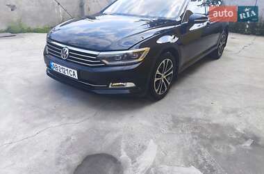 Універсал Volkswagen Passat 2018 в Вінниці
