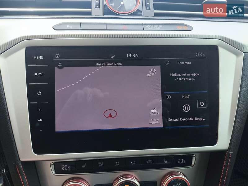 Універсал Volkswagen Passat 2018 в Вінниці