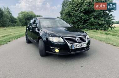 Седан Volkswagen Passat 2007 в Нежине