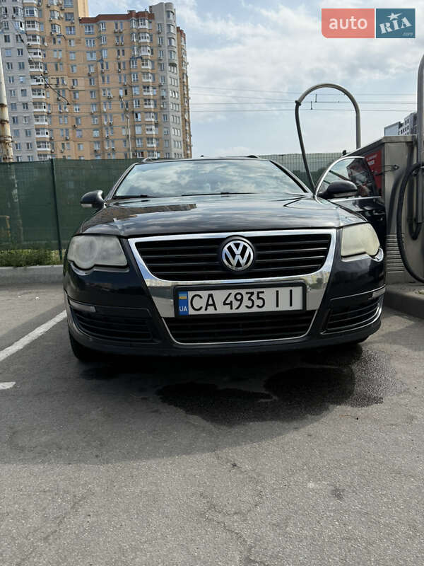 Универсал Volkswagen Passat 2005 в Киеве фото 3 Универсал Volkswagen Passat 2005 в Киеве