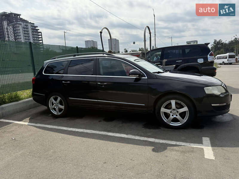 Универсал Volkswagen Passat 2005 в Киеве фото 5 Универсал Volkswagen Passat 2005 в Киеве