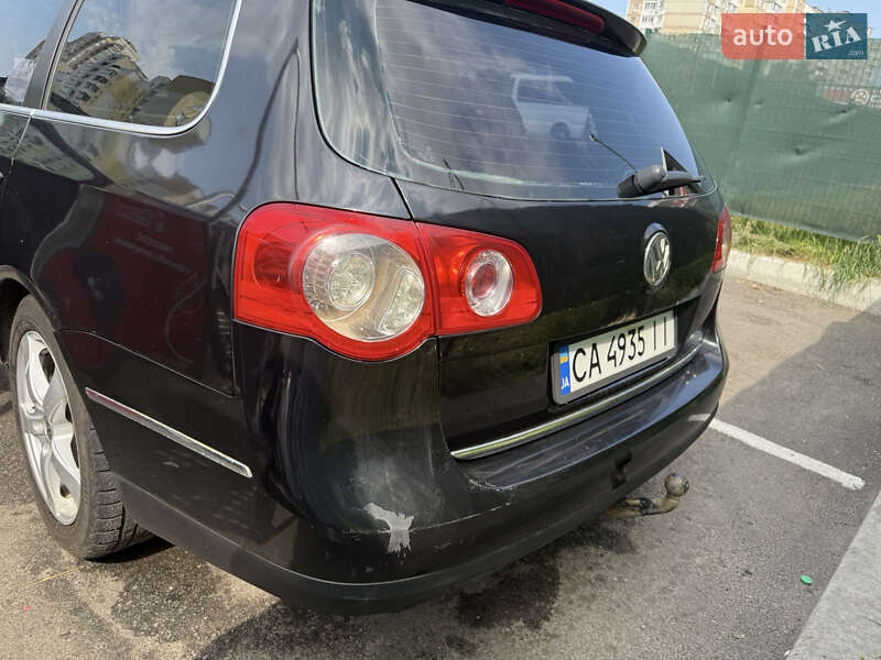 Универсал Volkswagen Passat 2005 в Киеве фото 10 Универсал Volkswagen Passat 2005 в Киеве