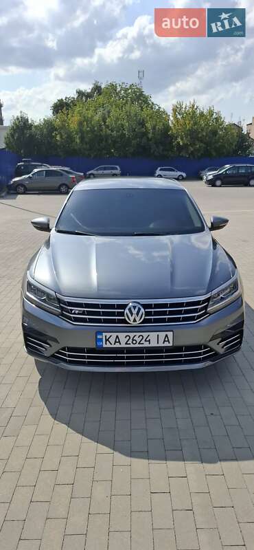 Volkswagen Passat 2016