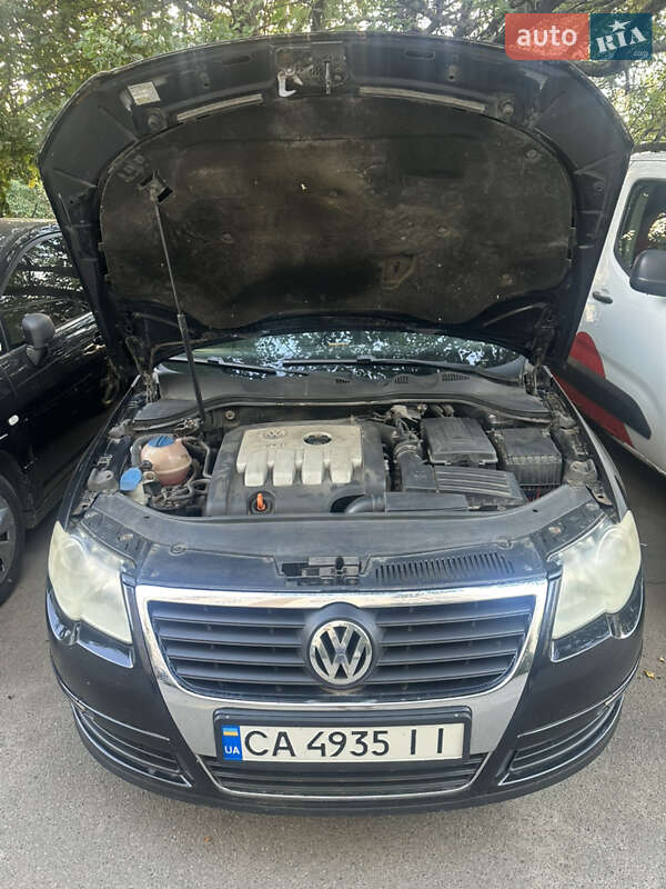 Универсал Volkswagen Passat 2005 в Киеве фото 42 Универсал Volkswagen Passat 2005 в Киеве