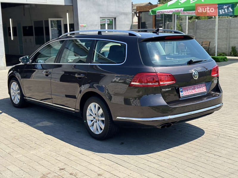 Універсал Volkswagen Passat 2011 в Новій Водолагі фото 21 Універсал Volkswagen Passat 2011 в Новій Водолагі