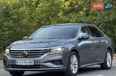 Седан Volkswagen Passat 2020 в Дніпрі